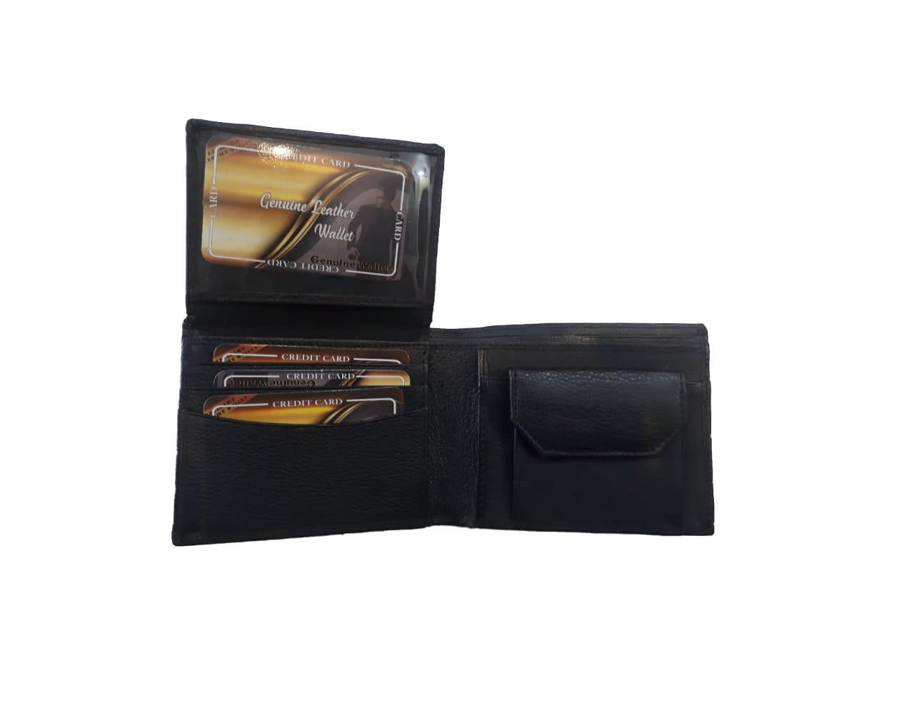 Men’s Genuine Leather Wallet