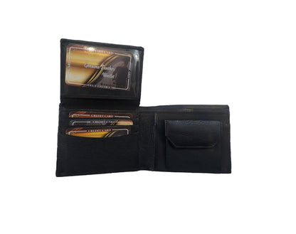 Men’s Genuine Leather Wallet